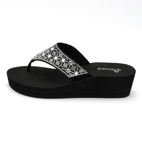 Image of Nova Utopia Women's Casual Summer Wedge Sandals