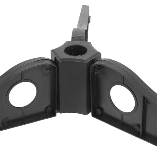 image for LIOOBO Christmas Tree Stand: 0.74 in Hole 9Inch Plastic Replacement Xm