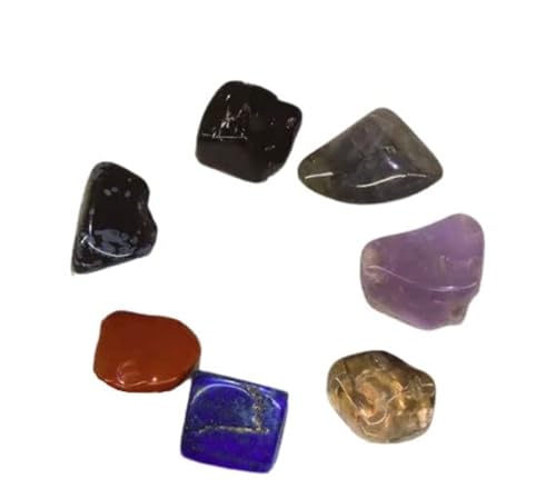 Protection Dispels Negativity Kit Set Protection Rocks Healing Crystals Gemstones Dispel Negative Energy Stones Crystals Healing