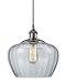 Innovations 516-1S-SN-G92-L 1 Light Pendant, Brushed Satin Nickel