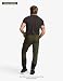 RevolutionRace RVRC GP Pro Stretch Zip-Off Pants für Herren, Wandelbare Wanderhosen für Outdoor-Aktivitäten, Forest Night/Anthracite, S