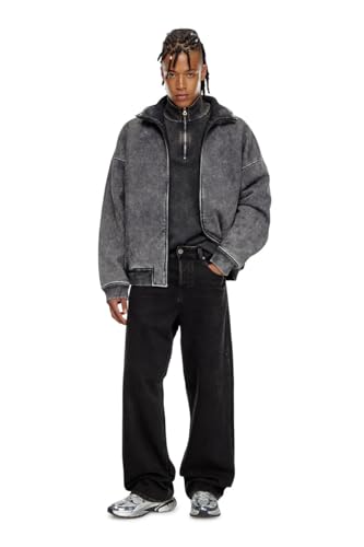 Diesel 2001 D-MACRO Relaxed Jeans4