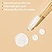 Shinbi Beauty Japanese Skincare Products - Niacinamide Melasma Brightening Serum for Dark Spots, Hyperpigmentation & Uneven Skin Tone 1oz