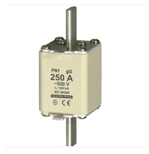 Fusibles PNA1 125A 500V et PN1 250A pour protection de tableau électrique