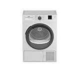 ASCIUGATRICE BEKO TDEXS723A SLIM 7 KG CARICO FRONTALE POMPA DI CALORE 15 PROGRAMMI LIBERA...