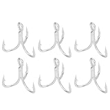 [Design efficiente] La punta affilata e forte impedisce ai pesci di fuggire, migliorando l'efficienza della pesca.