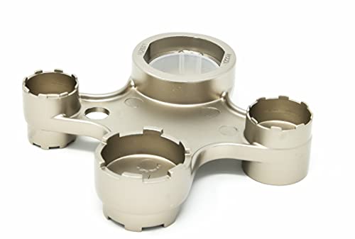 Preisvergleich Produktbild Blanco Universal Strahlreglerschlüssel Metallausführung - 0454