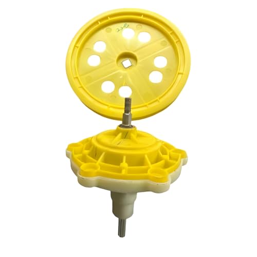 Image of Gearbox Suitable with Whirlpool New Yellow Model Semi Automatic Washing Machine