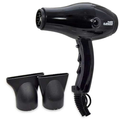 Muster & Dikson Phon 2100 watt, compact 2500 nero