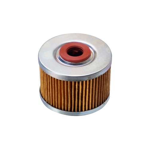 Image of NIKAVI NOFF001 Motorcycle Oil Filter Compatible For Yamaha FZ