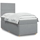 Profitez d'un sommeil réparateur grâce à notre matelas à ressorts ensachés individuels, conçu pour offrir un soutien optimal et réduire les transferts de mouvement. Ce lit 140x190 garantit un repos paisible pour deux personnes, assurant confort et stabilité toute la nuit.