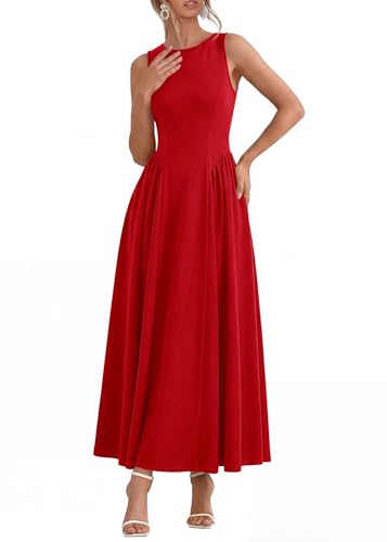 Image of KIRUNDO Wedding Guest Dresses for Women 2026