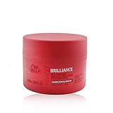 Wella Invigo Brilliance Mask for Coarse Hair By for Unisex - 5.07 Ounce Mask, 5.07 Ounce