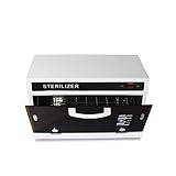 Beautymega Large Capacity Nails Tools Cabinet Spa Beauty Cleaner