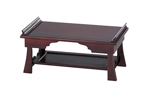 武田コーポレーション/供物台/【折りたたみ式供物台】60×35×28cm/ブラウン(OBTB60) 武田コーポレーション/供物台/【折りたたみ式供物台】60×35×28cm/ブラウン(OBTB60)