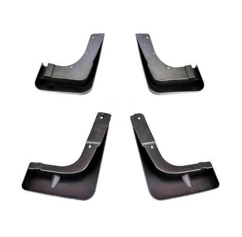Bavettes garde-boue Mitsubishi Outlander 3 avant arrière 2015-2020 - Protection pare-boue auto