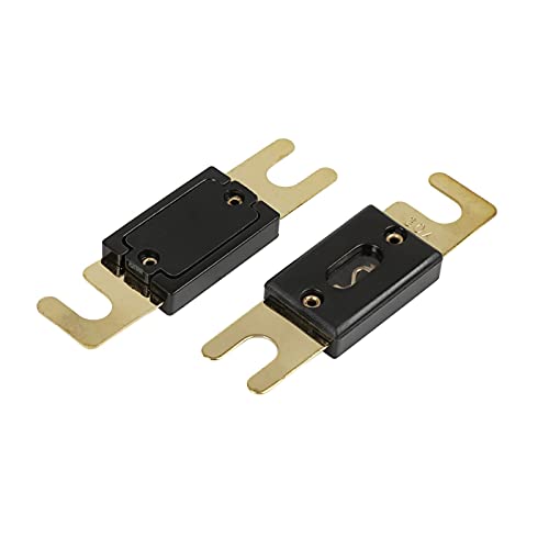 Fusible plaqué or 50A idéal pour sécuriser le système audio de votre voiture