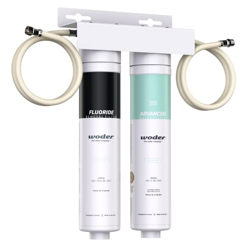 Best Water Filters for Removing Fluoride (2023) Water Filter Zone