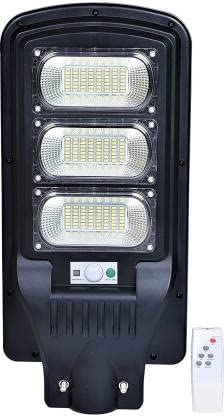 Lumen City 9W Solar All in ONE Street Light with 2 Years Warranty