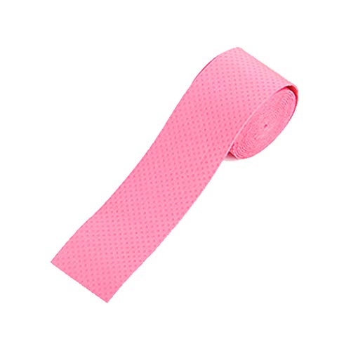 60 piezas de cinta antideslizante para raqueta de tenis, cinta para el sudor, guía de caña de pescar, kit de repuesto