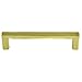 Laurey 73110 Cosmopolitan Cabinet Hardware Pull, 128mm, Champagne Brass, 5 inch