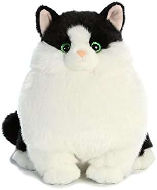 Aurora - Cats - 9.5" Muffins Tuxedo, Multi