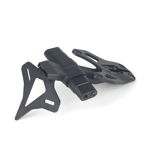 Support plaque immatriculation Triumph Speed Triple 1200RR moto 2022