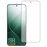 PDA工房 Xiaomi 14 対応 9H高硬度[光沢] 保護 フィルム [画面用] [指紋認証対応] 日本製