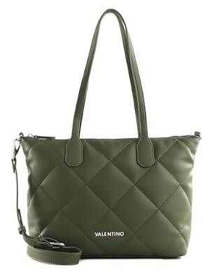 Valentino Cold Re Shopping Bag Militare