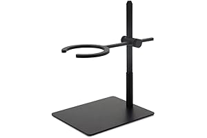 Pour Over Coffee Maker Dripper Station Adjustable