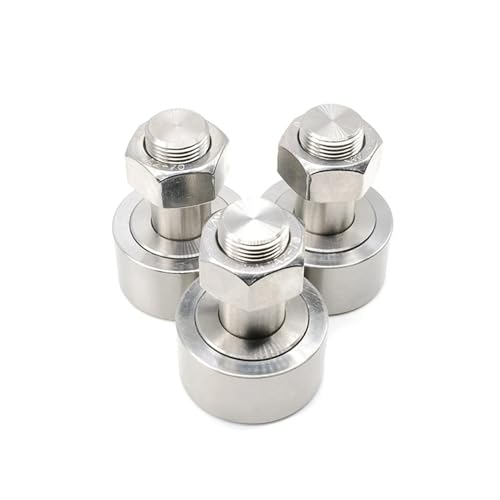 Roulement à aiguilles KR47 CF20-1, galet de guidage robuste M20