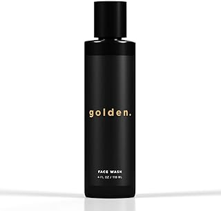 Golden Grooming Co. - Jabón facial para hombr...