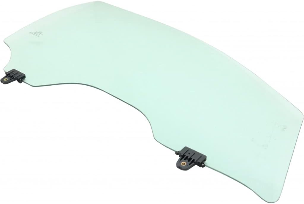 For Infiniti G25 2011 2012 / G37 2009 10 11 12 2013 Door Window Glass Front Passenger Side | Green Tint | Door Glass | Sedan | Replaces 80300JU40A, FD23311GTYN, 803001NF0A