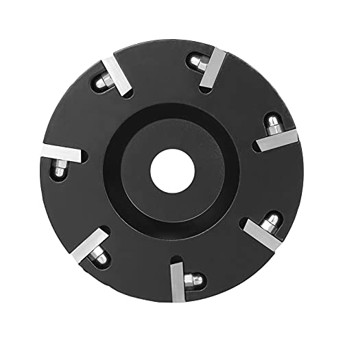 Image of Zinc Alloy Livestock Hoof Trimming Disc Plate With 7 Blades - Grinding Discs Claws Care Tool