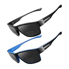 Black + Blue / Bifocal