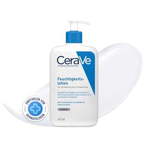 CERAVE Feuchtigkeitslotion 473 ml