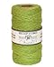 Hemptique #20 Hemp Twine Spool -Light Blue