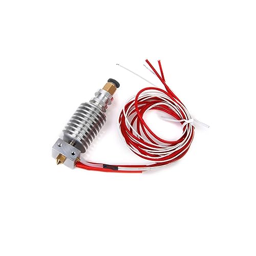 0.4mm Nozzle for 1.75mm 3d Printer Extruder Metal J Head