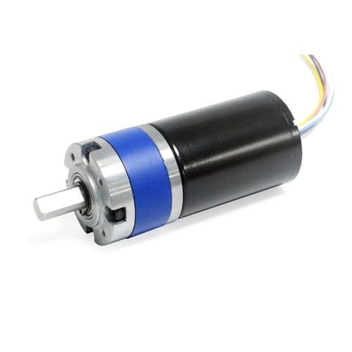 Réducteur métallique planétaire 36-3650 pour couple lourd 100KG.cm brushless