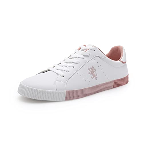 Image of Red Tape Women's Casual Sneakers - Elevated Look, Arch Support, Dynamic Feet Support, On-Ground Traction, Soft-Cushioned Insole