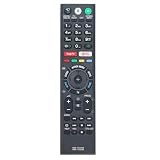 VINABTY RMF-TX310E RMF-TX220E Telecomando vocale di ricambio adatto per TV Sony KD-49XE8004 KD-43XF8096 KD-43XF8505 KD-43XF8577 KD-49XE8005 KD-43XF8588 KD-43XF8588 F8596 KD-43XF8599 KD-43XF8796
