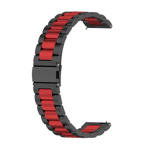 Correa para reloj de acero inoxidable deportiva miniatura 4