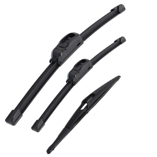 Balais d'essuie-glace Honda Civic 2000-2006 à haute performance climatique