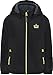 Produktbild Lego Wear Unisex Kinder Ninjago Winterjacke 3.000 Wassersäule Atmungsaktiv Lwjebel 601 Jacke, 995, 140 EU