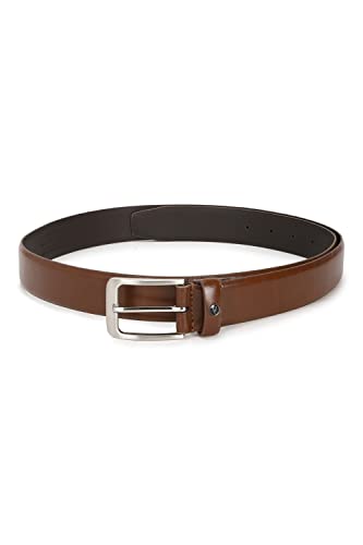 Image of Van Heusen Men's Solid Leather Belt