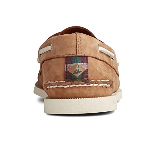 Image of Sperry Top-Sider Men's A /O Boat Shoe Amaretto