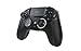 NACON Revolution 5 Pro Officially Licensed PlayStation Wireless Gaming Controller for PS5 / PS4 / PC - Hall Effect, Trigger Stops, Mappable Buttons, Bluetooth Audio - Triple Black