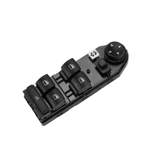 Vitre BMW X3 bloquée ? Changez l'interrupteur lève-vitre E83 code 61313414354 - 5