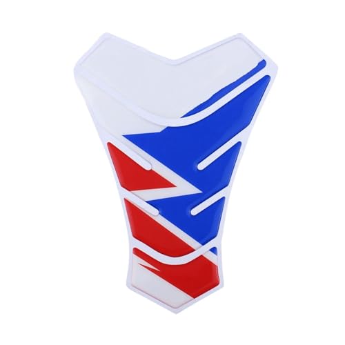 Coussin protection réservoir moto universel autocollant carbone pour CBR 600RR et CB500X