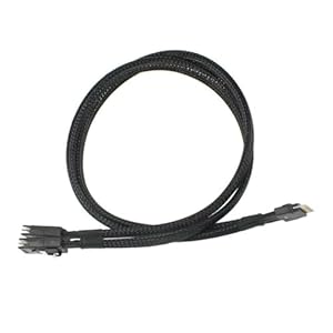 MEIBAOGE Doppeltes SFF8087 Mini auf SFF8654-Kabel